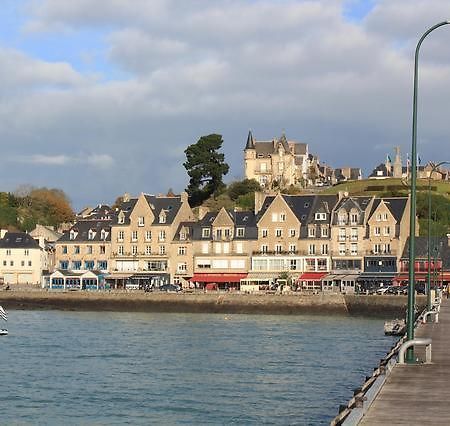 Les Gites Cancalais Cancale Quarto foto