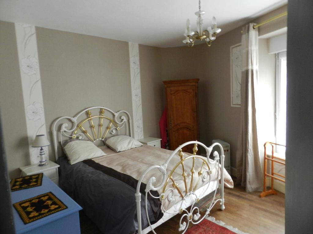 Les Gites Cancalais Cancale Quarto foto
