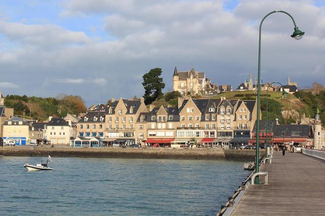 Les Gites Cancalais Cancale Quarto foto