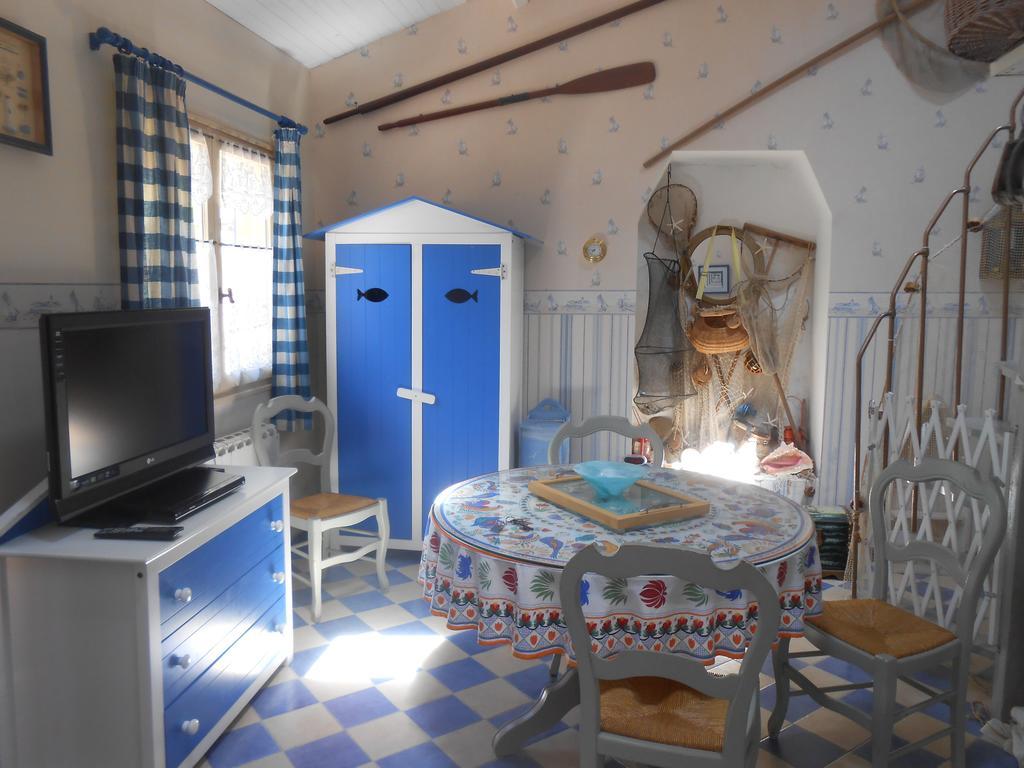 Les Gites Cancalais Cancale Quarto foto