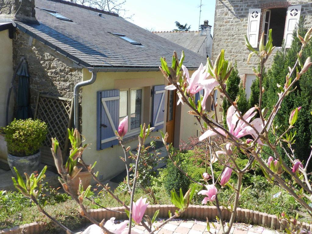 Les Gites Cancalais Cancale Quarto foto
